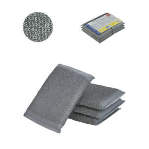 Almohadilla Abrasiva INOX. 10x14cm