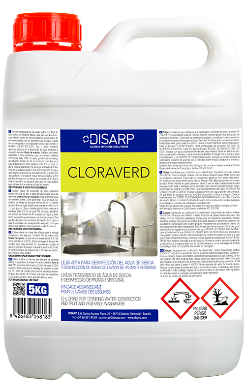 CLORAVERD