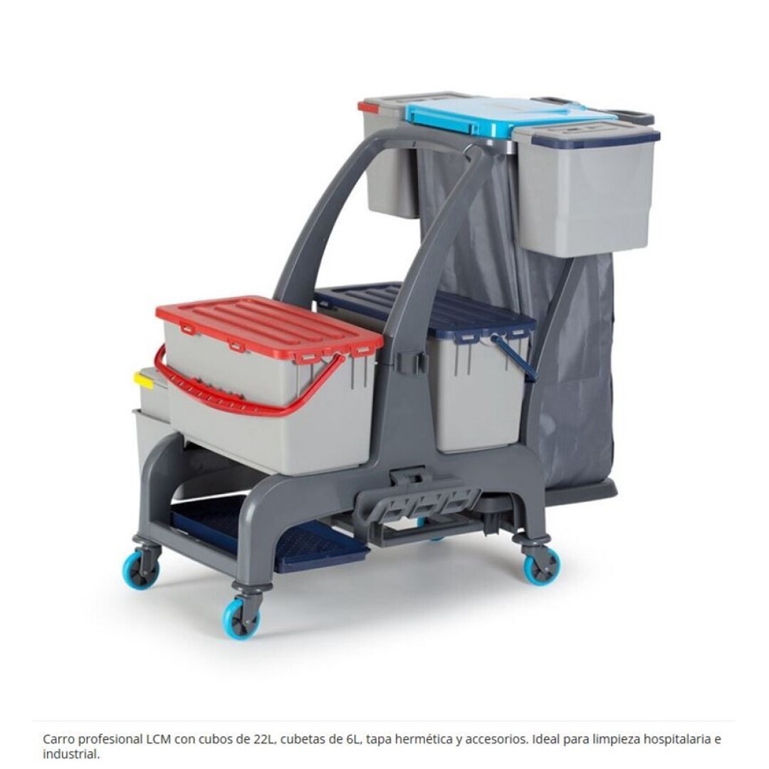 Carro R-evolution-lcm 731S