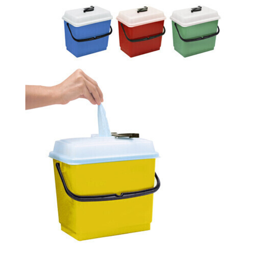SISTEMA AQUALITE CUBETA 4 LITRES I TAPA HERMÈTICA PER IMPREGNACIÓ