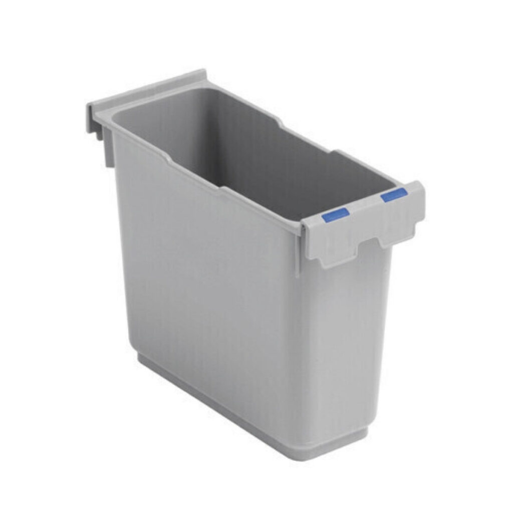 Cubeta 8l. ROLLER Az/Gris