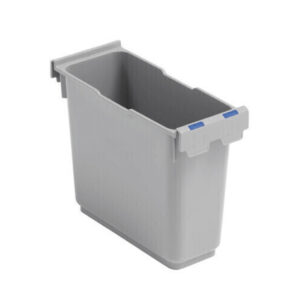 Cubeta 8l. ROLLER Az/Gris