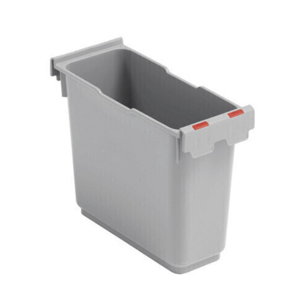 Cubeta 8l. ROLLER Rj/Gris