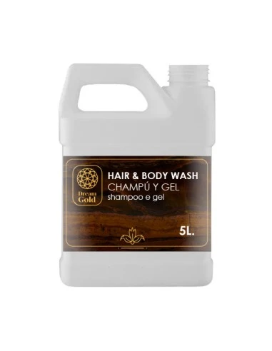 Dreamgold Hair&Body Wash 5L