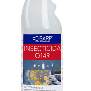 Q-14 R INSECTICIDA -Insecticida Insectos Rastreros-