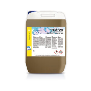 TRESYPLUS -Desengrasante en frío para hornos y planchas-