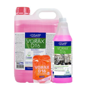 VORAX D-16 ECOLABEL -Desengrasante General Cocinas-
