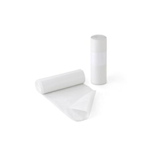 Sacos para la Gestión de Residuos Blanca 47x47 EQG70 R100u. C25r.