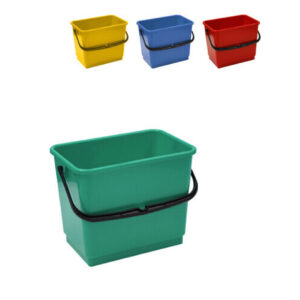 Cubeta AQUALITE 4 L Colores S/TAPA