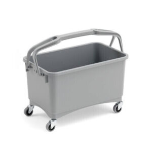 Cubo c/Ruedas ROLLER 28l