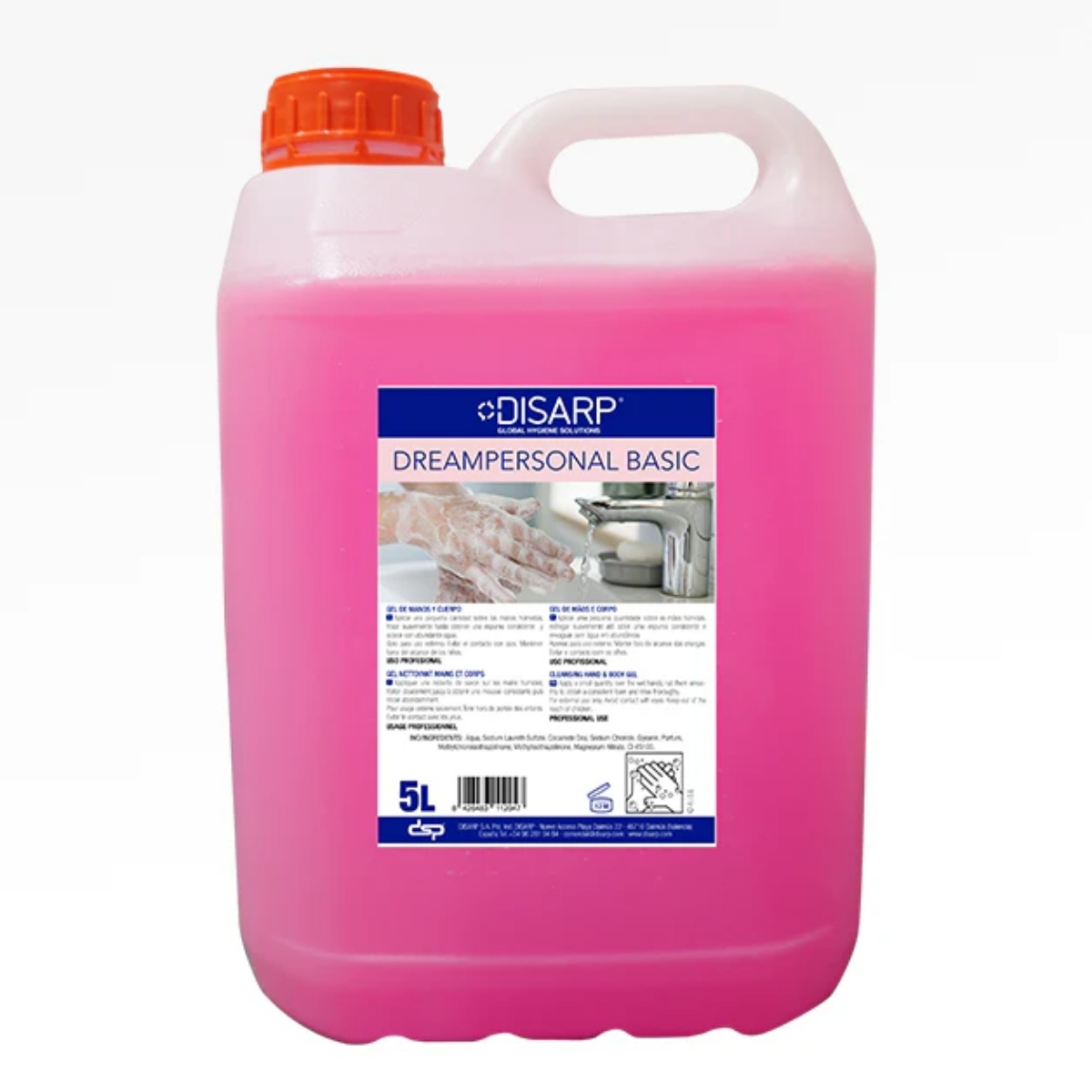 Dreampersonal Basic 5L