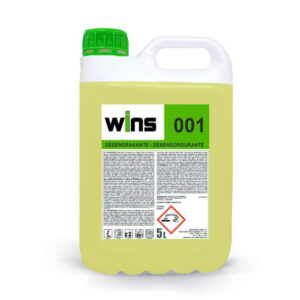 WINS 001 -Desengrasante-
