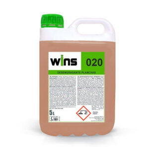 WINS 020 -Desengrasante Planchas y Hornos-
