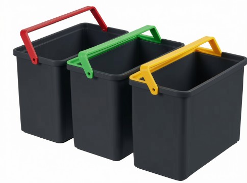 Cubos de 7L Carro Opera 0.7 SISTEMA META
