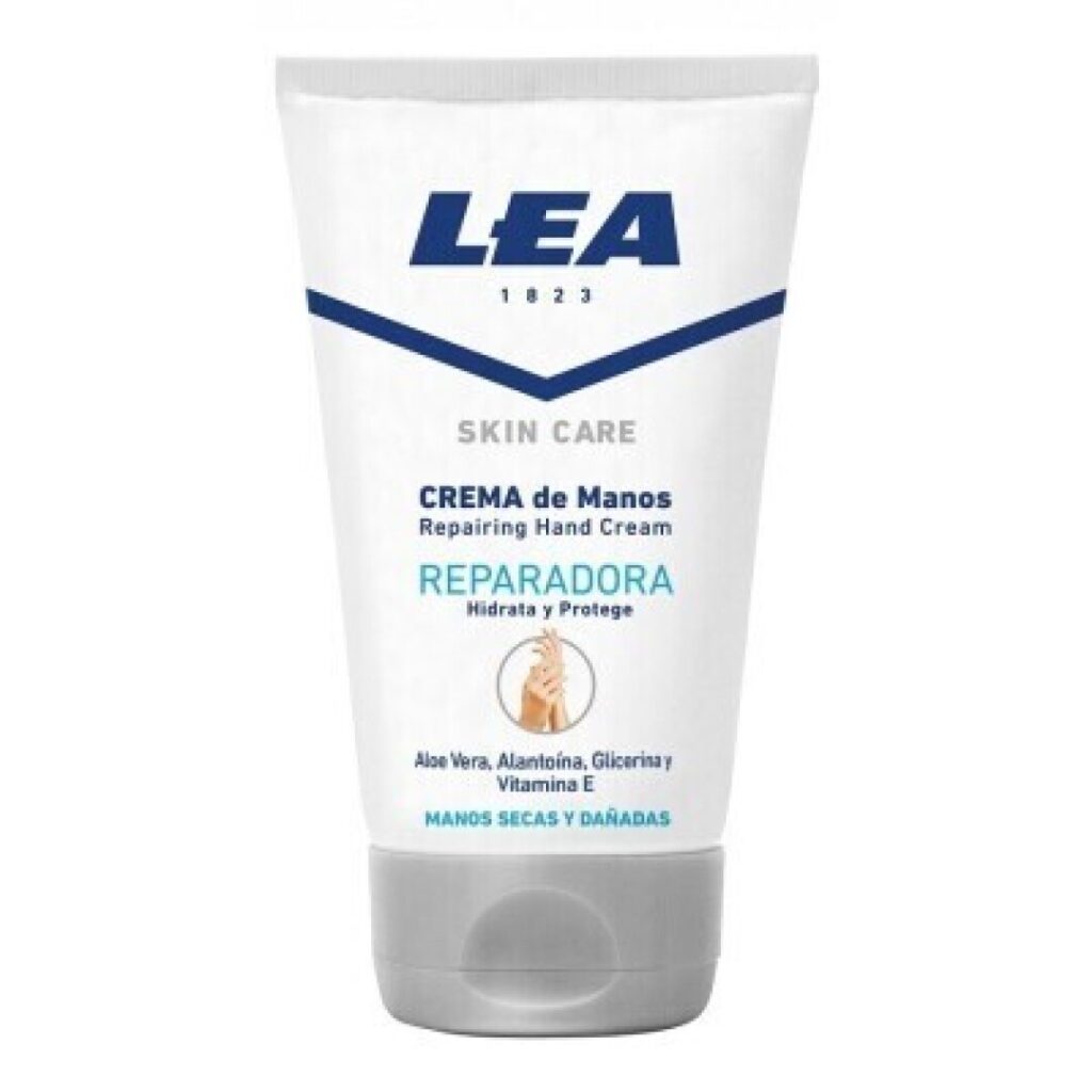 LEA Skin Care Crema MANOS REPARADORA - Secas y Dañadas 125 ml