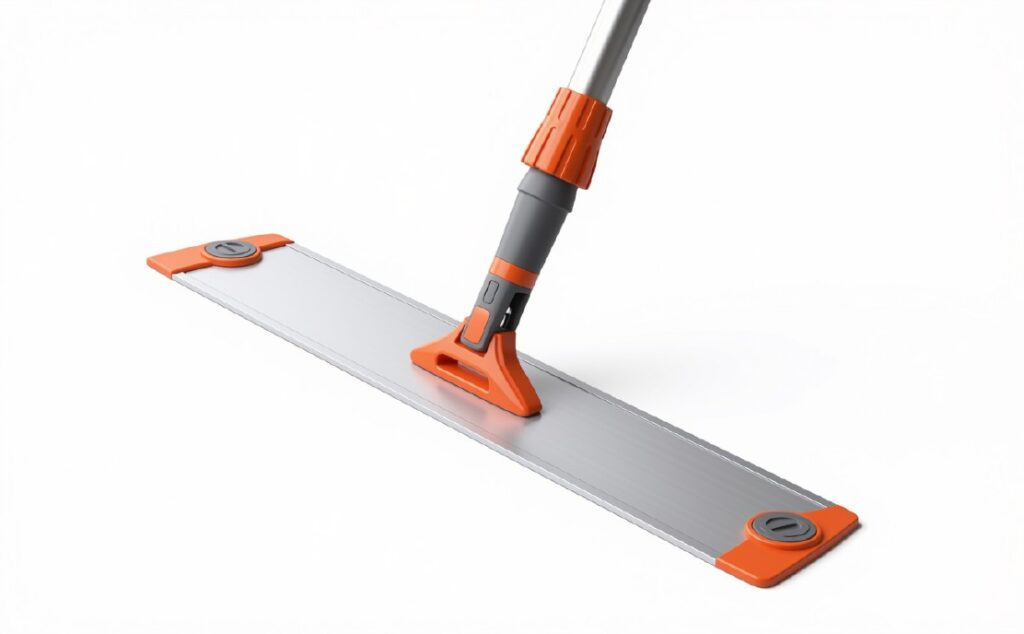 Base Mopa Volo 40 CM Easy Lock Sistema Volo Velcre